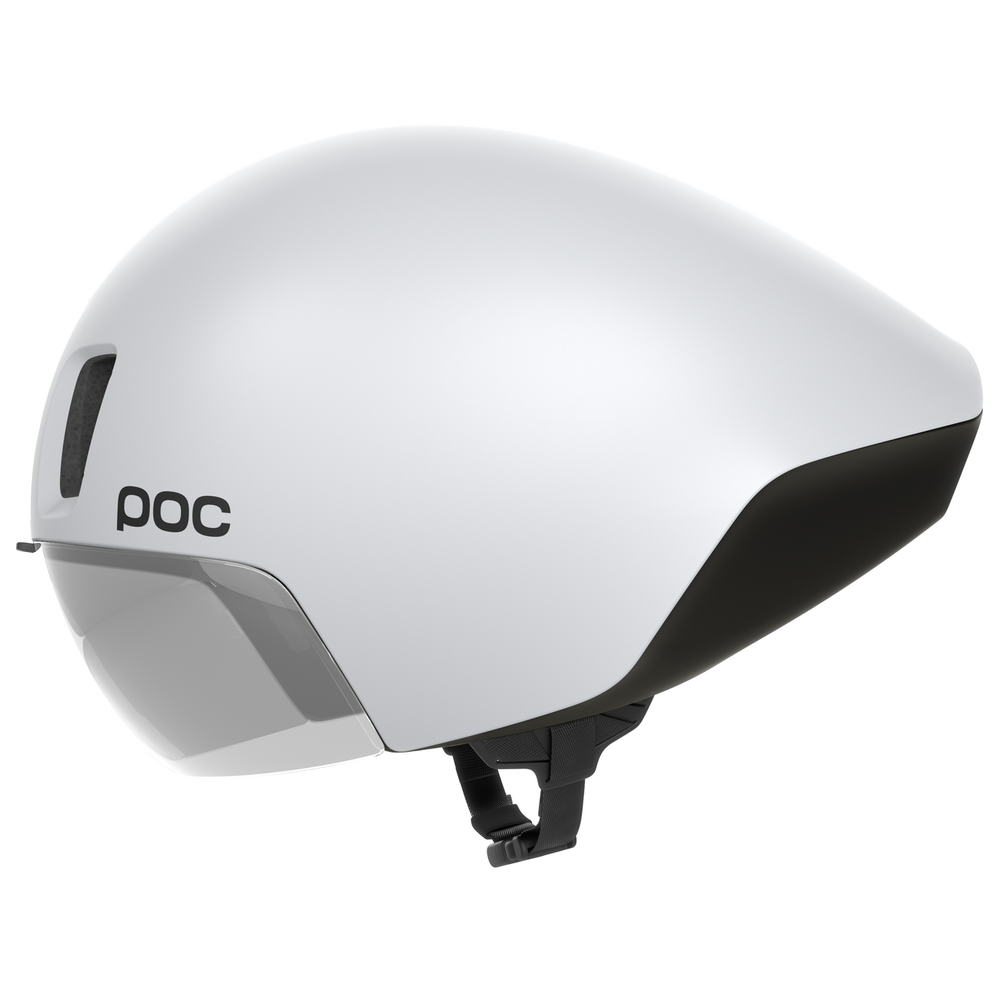 POC PROCEN Road Helmet White