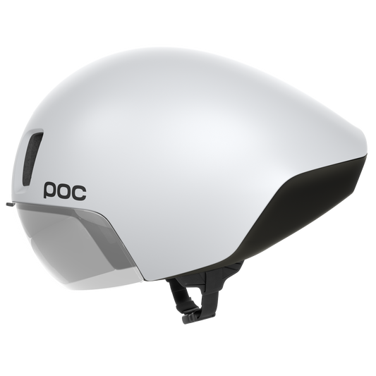 POC PROCEN Road Helmet White