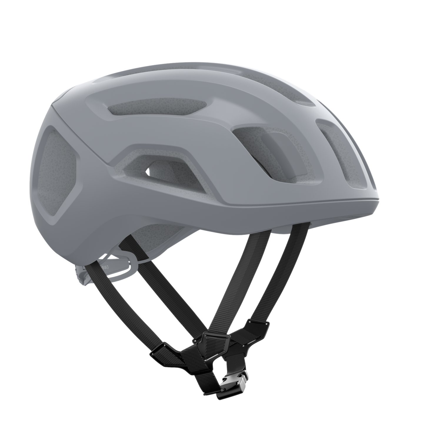POC VENTRAL AIR MIPS Silniční přilba Matt Grey