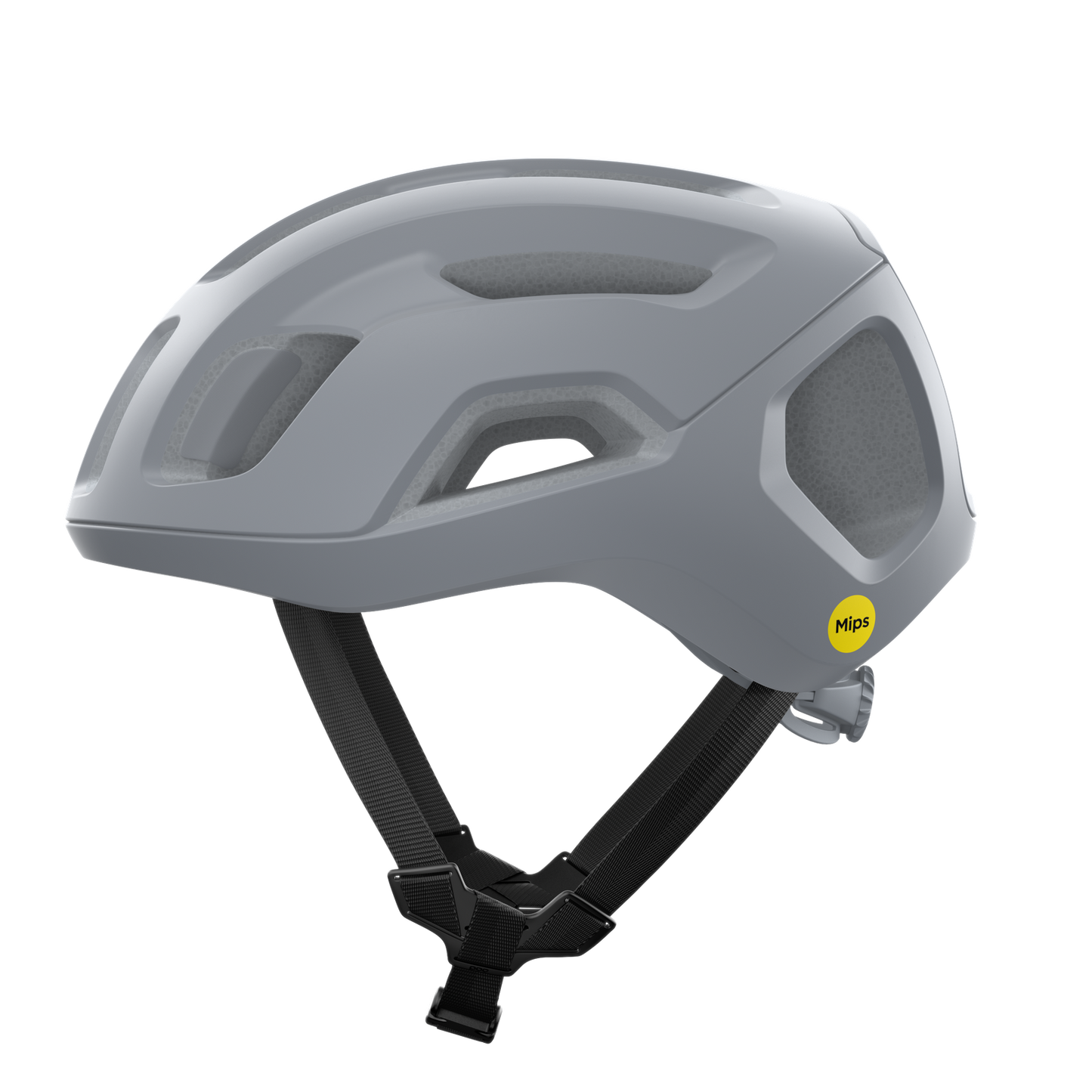 POC VENTRAL AIR MIPS Silniční přilba Matt Grey
