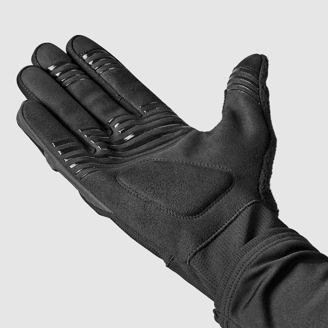 Rukavice GRIPGRAB HURRICANE 2 WINDPROOF SPRING AUTUMN černé