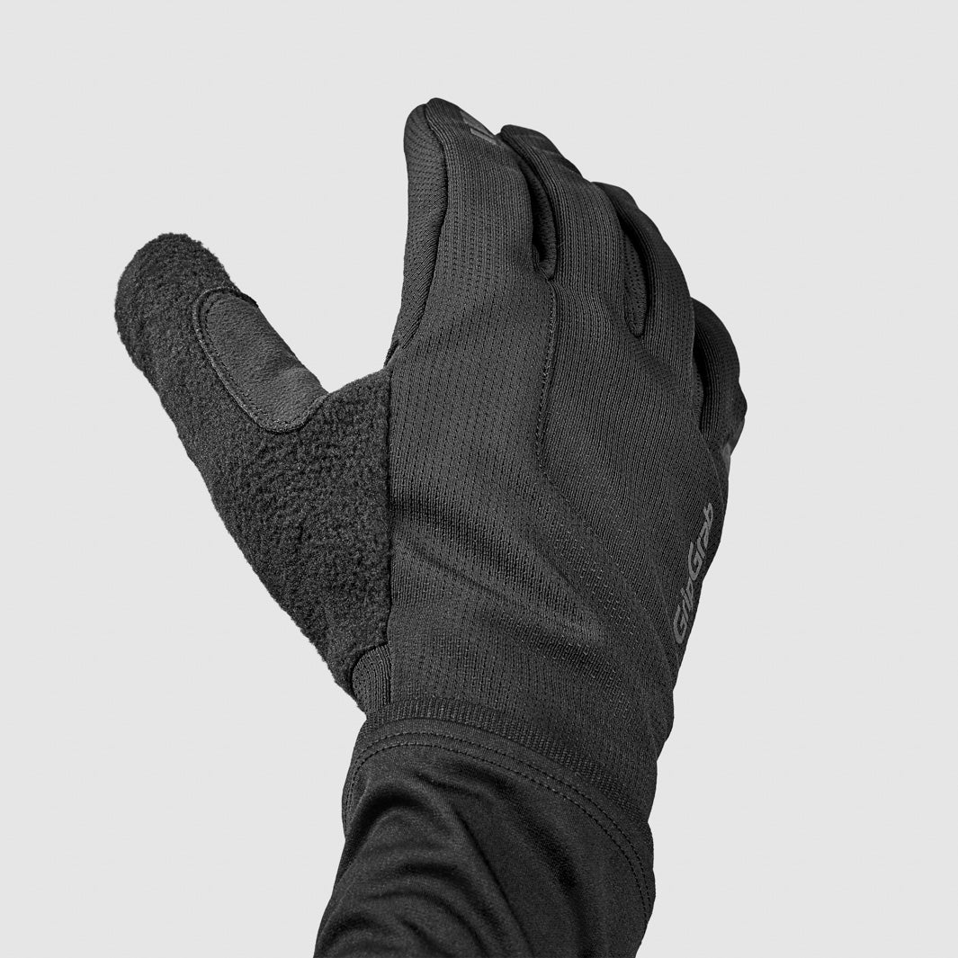 Rukavice GRIPGRAB HURRICANE 2 WINDPROOF SPRING AUTUMN černé