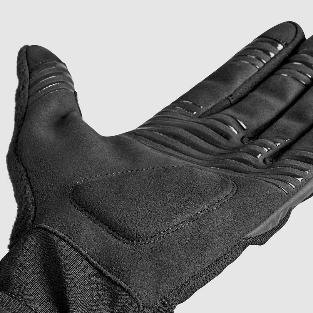 Rukavice GRIPGRAB HURRICANE 2 WINDPROOF SPRING AUTUMN černé