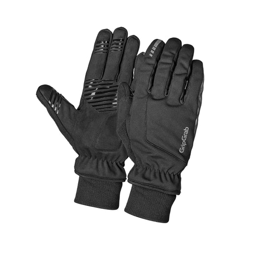 GRIPGRAB WINDSTER 2 WINDPROOF Zimní rukavice Black