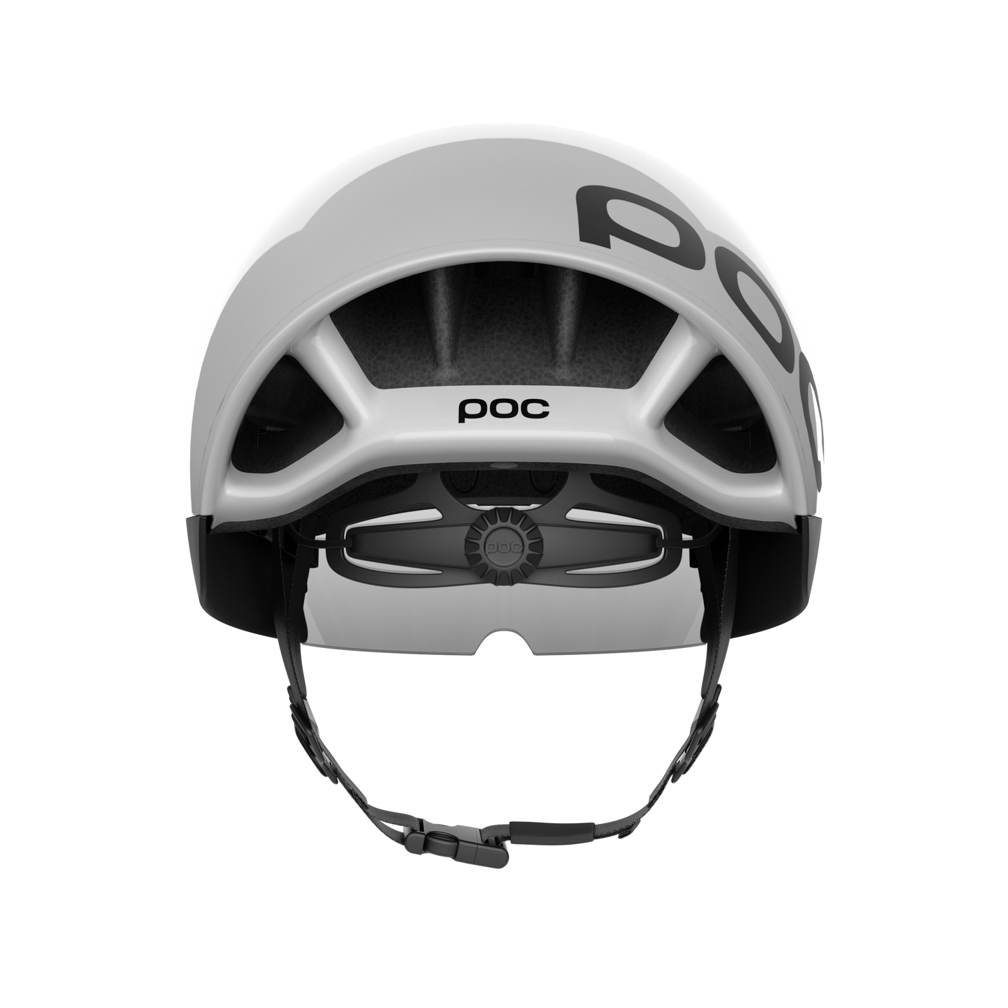 Silniční přilba POC PROCEN AIR White