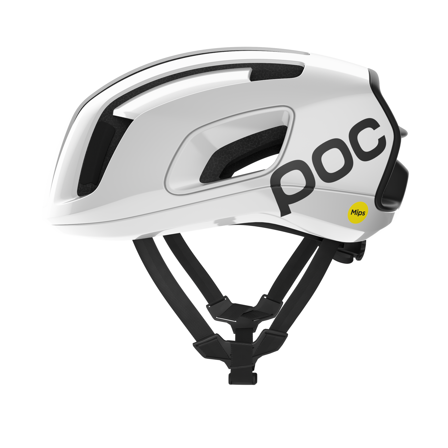 Silniční přilba POC CYTAL White/Black Matt