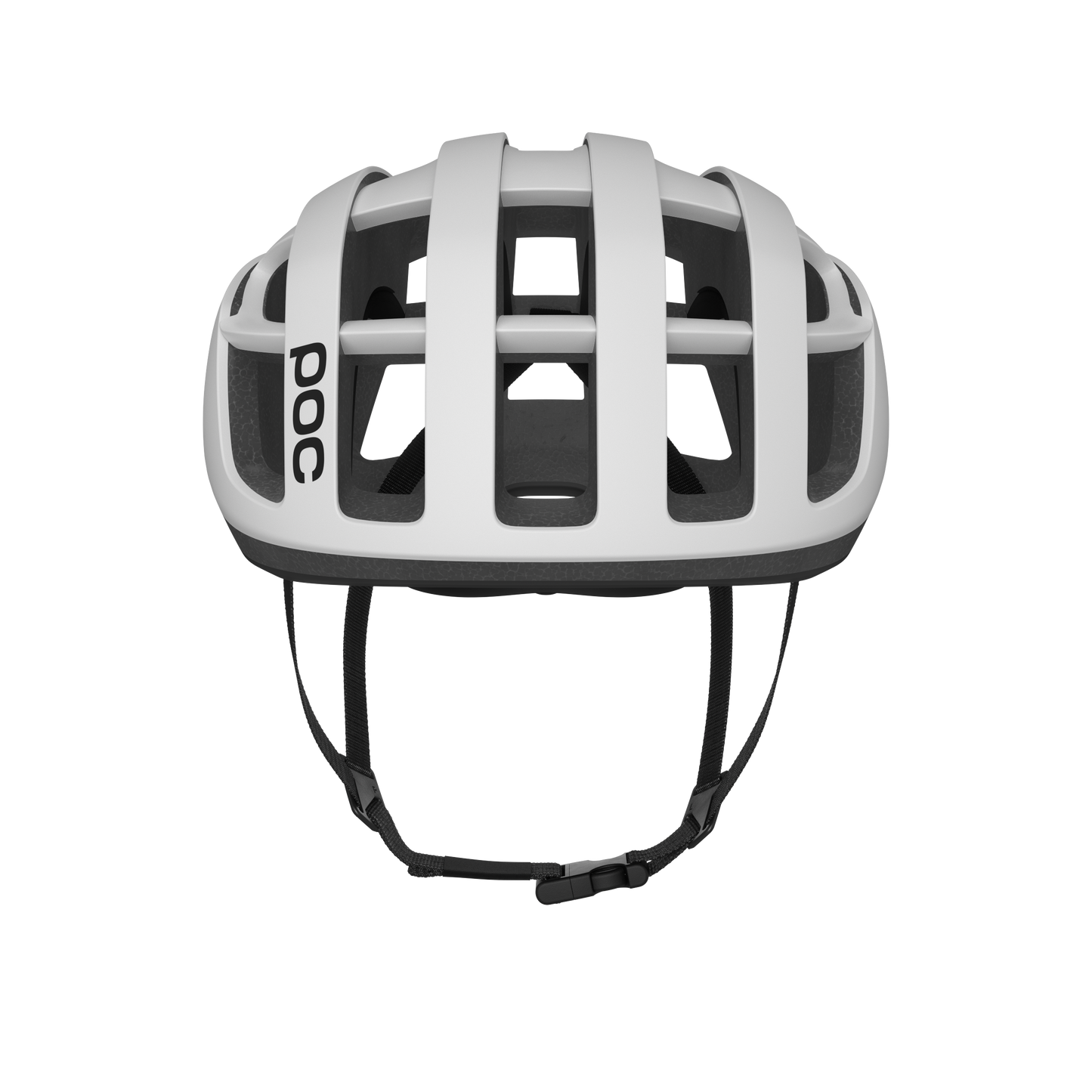Silniční přilba POC CYTAL LITE White/Black Matt