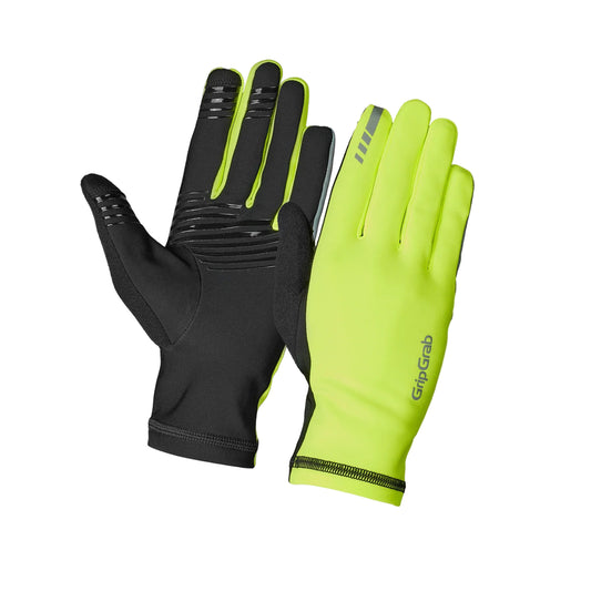 Rukavice GRIPGRAB INSULATOR 2 Mid-Season Yellow