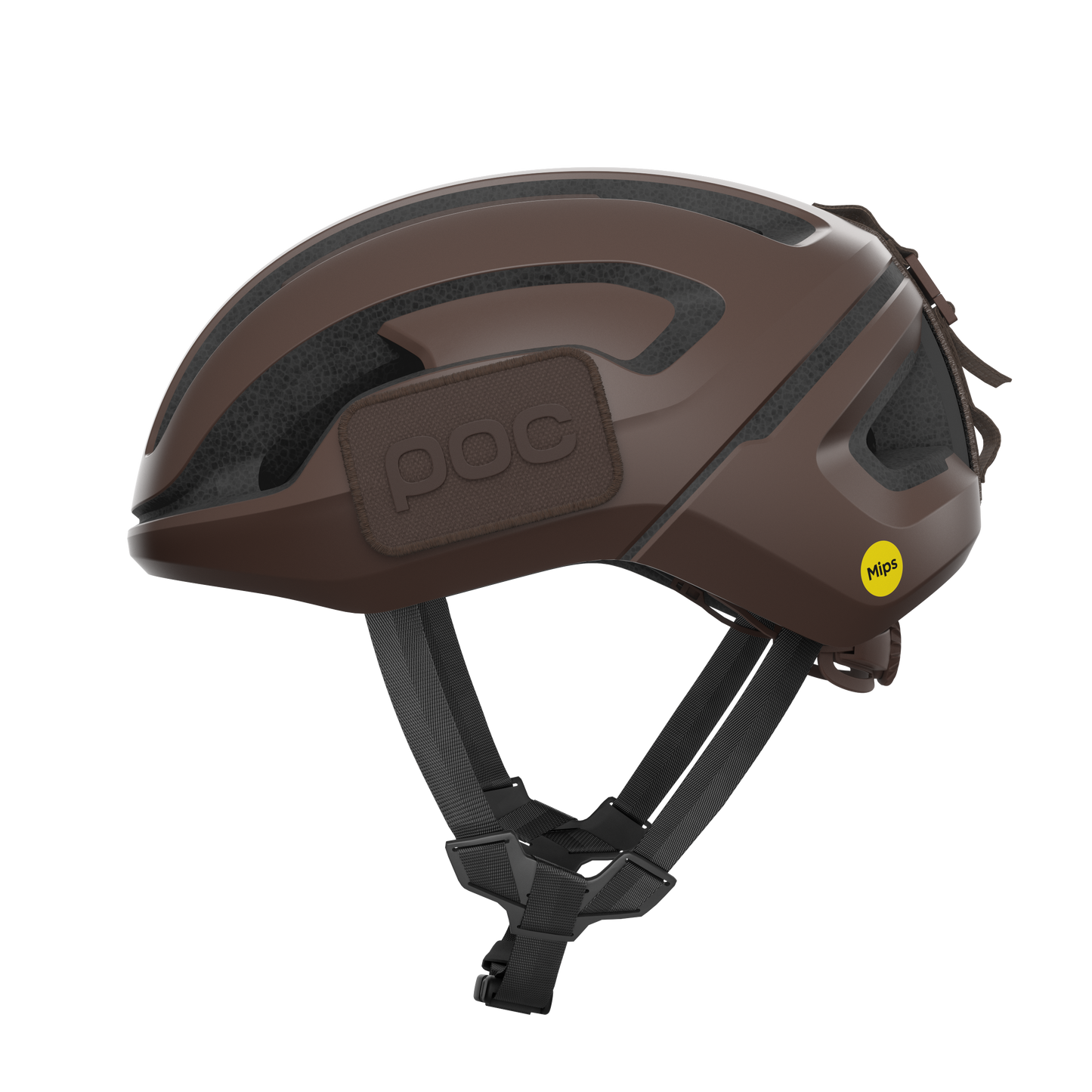 Přilba POC OMNE ULTRA MIPS Bronze Matt Road/Gravel