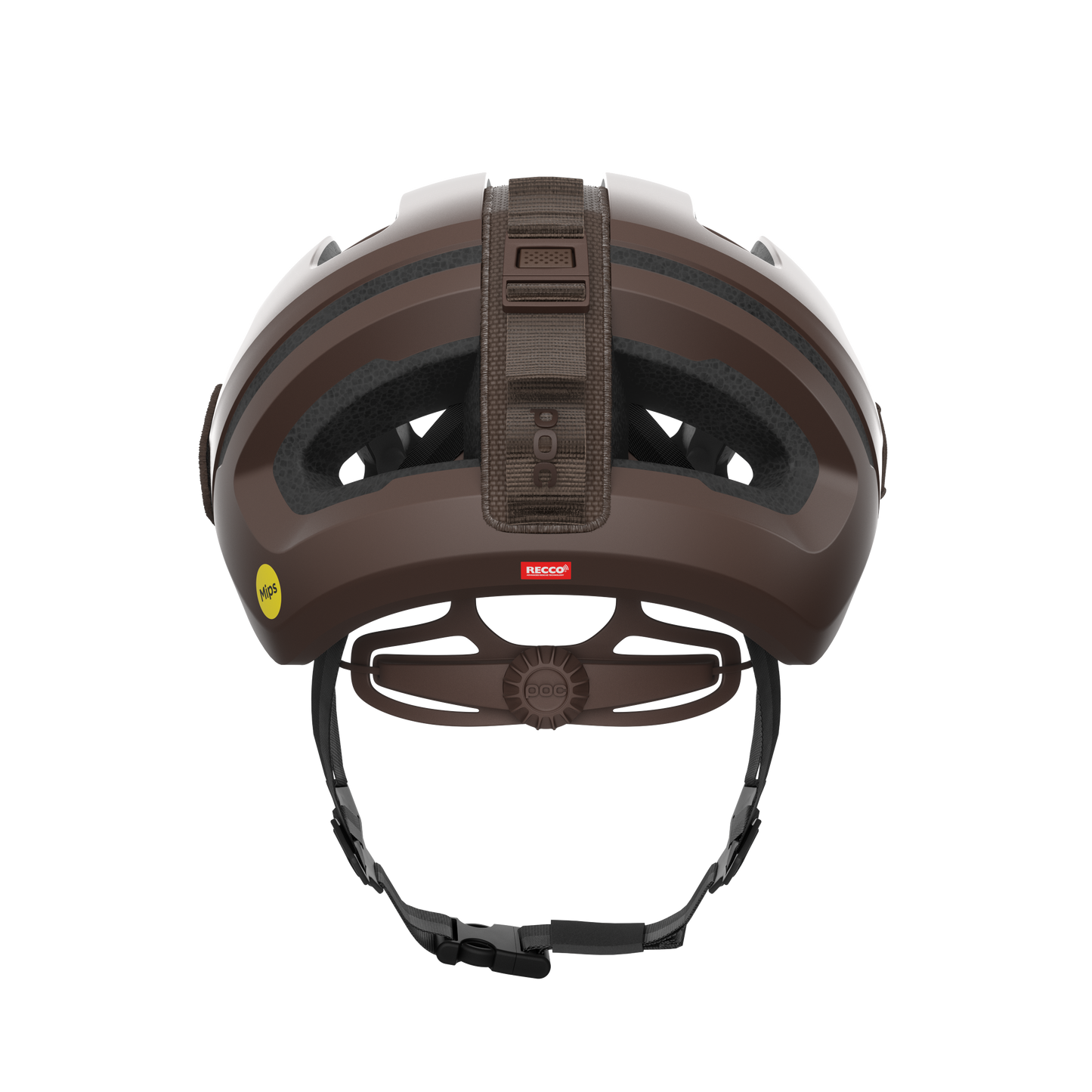 Přilba POC OMNE ULTRA MIPS Bronze Matt Road/Gravel
