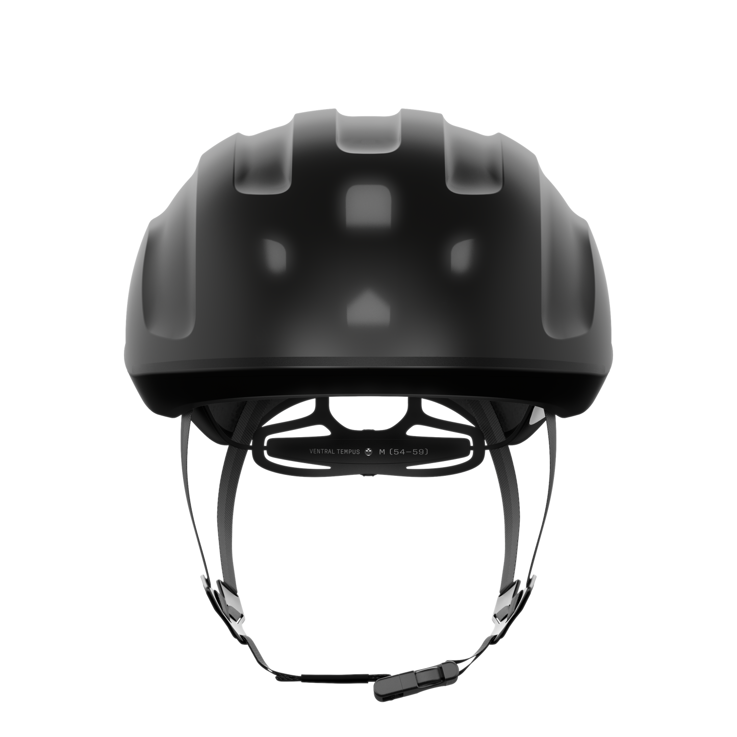 POC VENTRAL TEMPUS Silniční přilba Matt Black