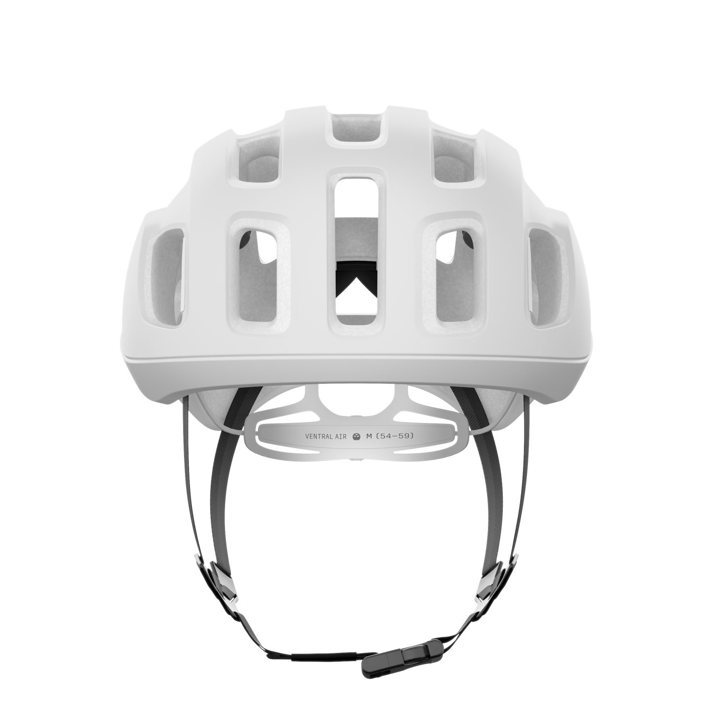 POC VENTRAL AIR MIPS Silniční přilba White Matt