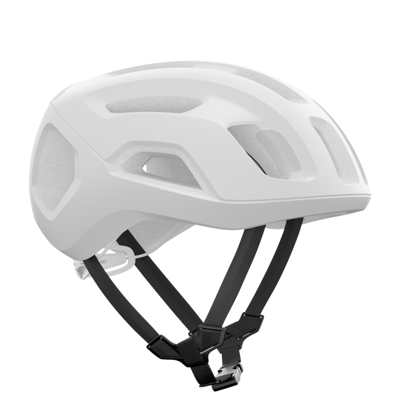 POC VENTRAL AIR MIPS Silniční přilba White Matt