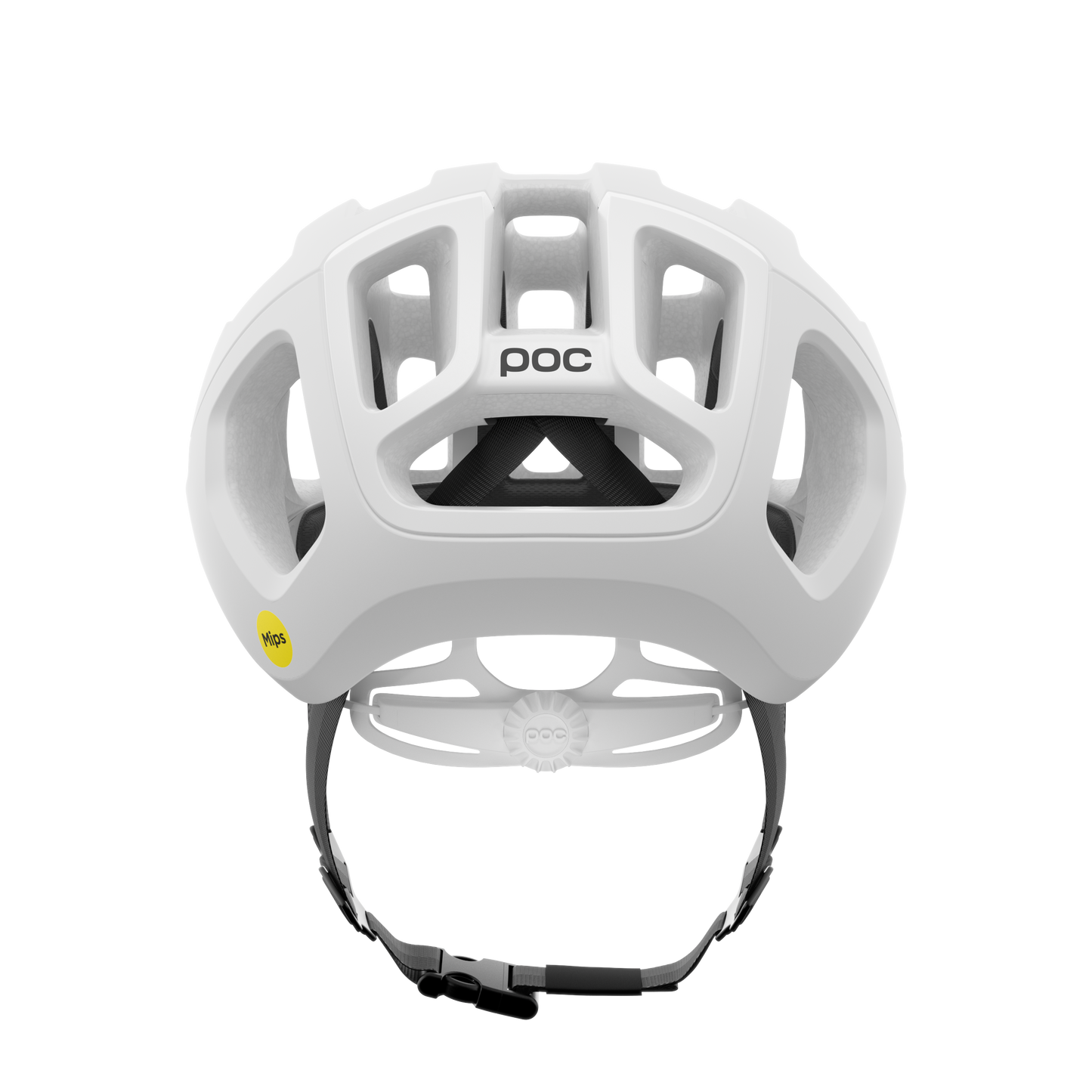 POC VENTRAL AIR MIPS Silniční přilba White Matt