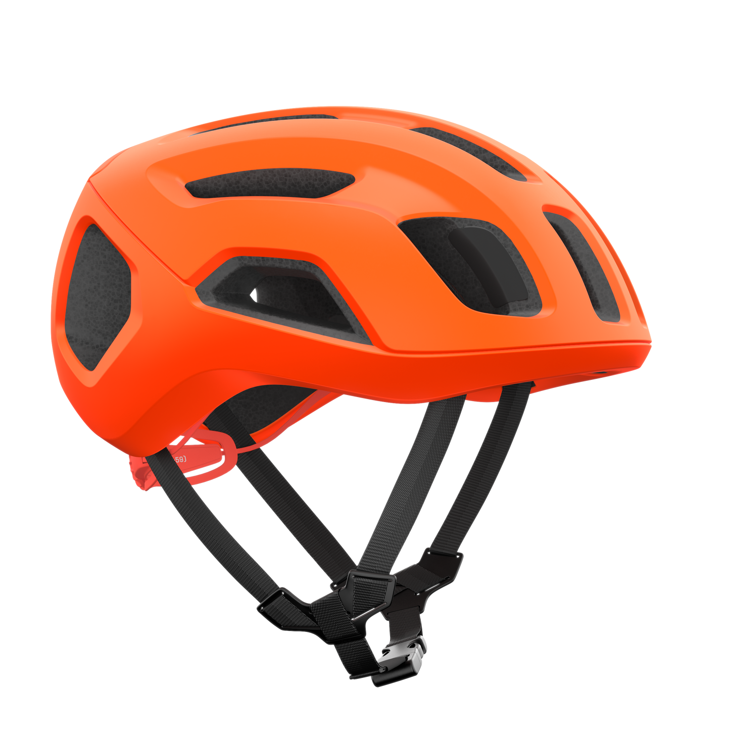 POC VENTRAL AIR MIPS Orange Matt Silniční přilba