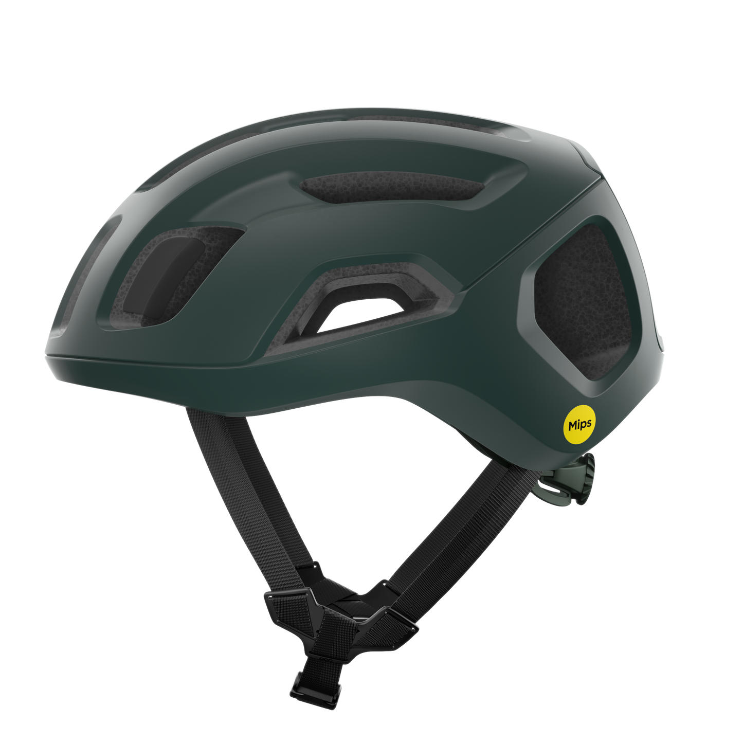 POC VENTRAL AIR MIPS Silniční přilba Khaki Matt