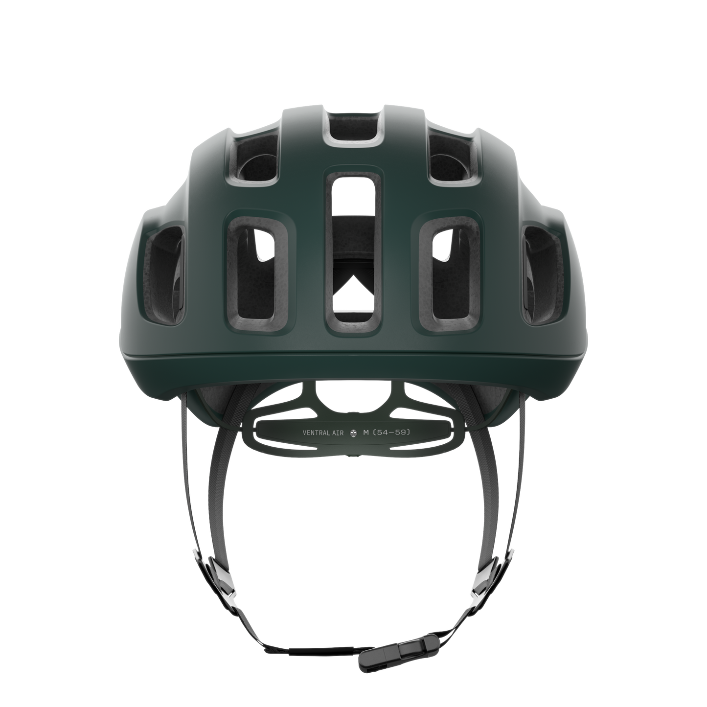 POC VENTRAL AIR MIPS Silniční přilba Khaki Matt