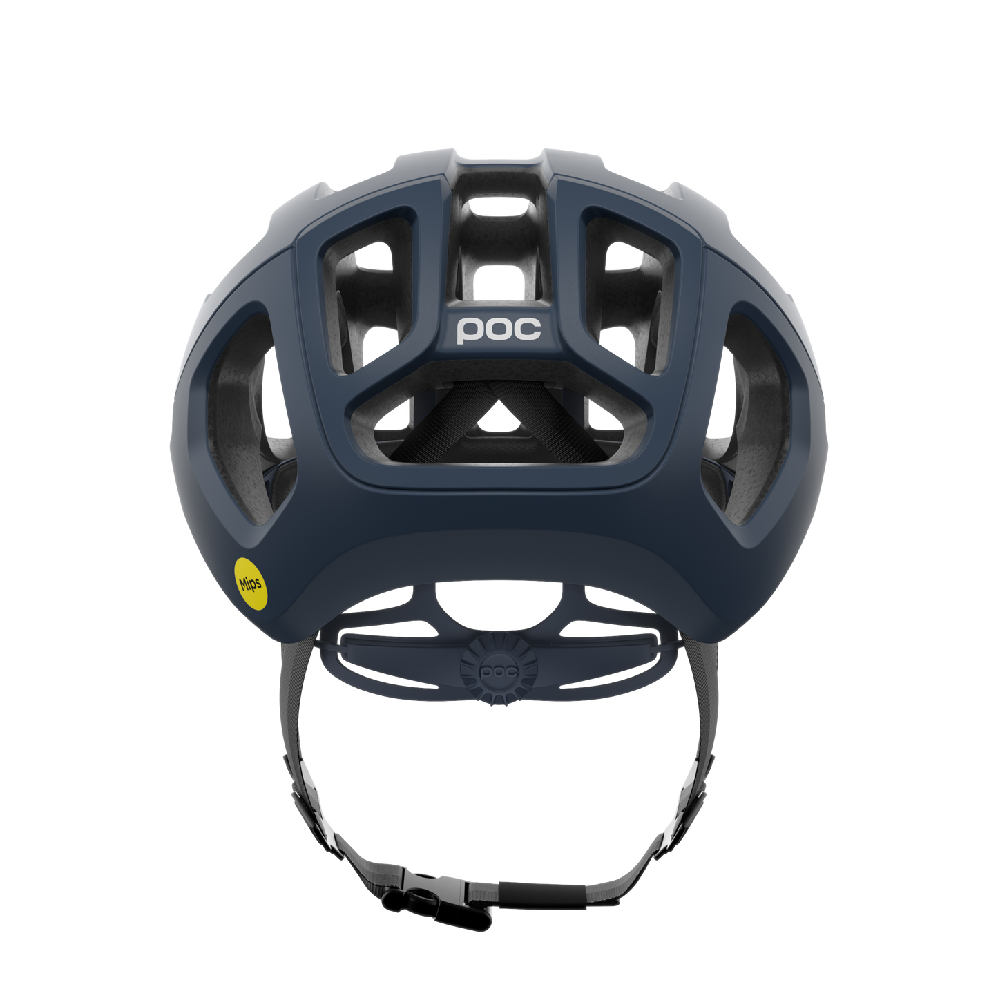 POC VENTRAL AIR MIPS Silniční přilba Blue Matt