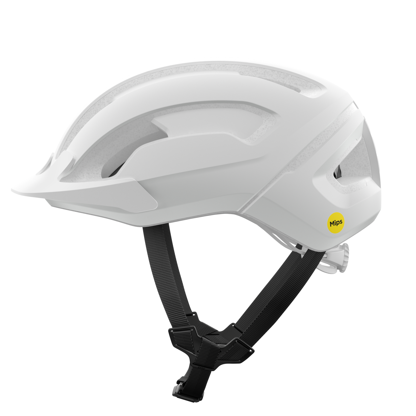 POC OMNE AIR RESISTANCE MIPS Silniční/šotolinová přilba White Matt