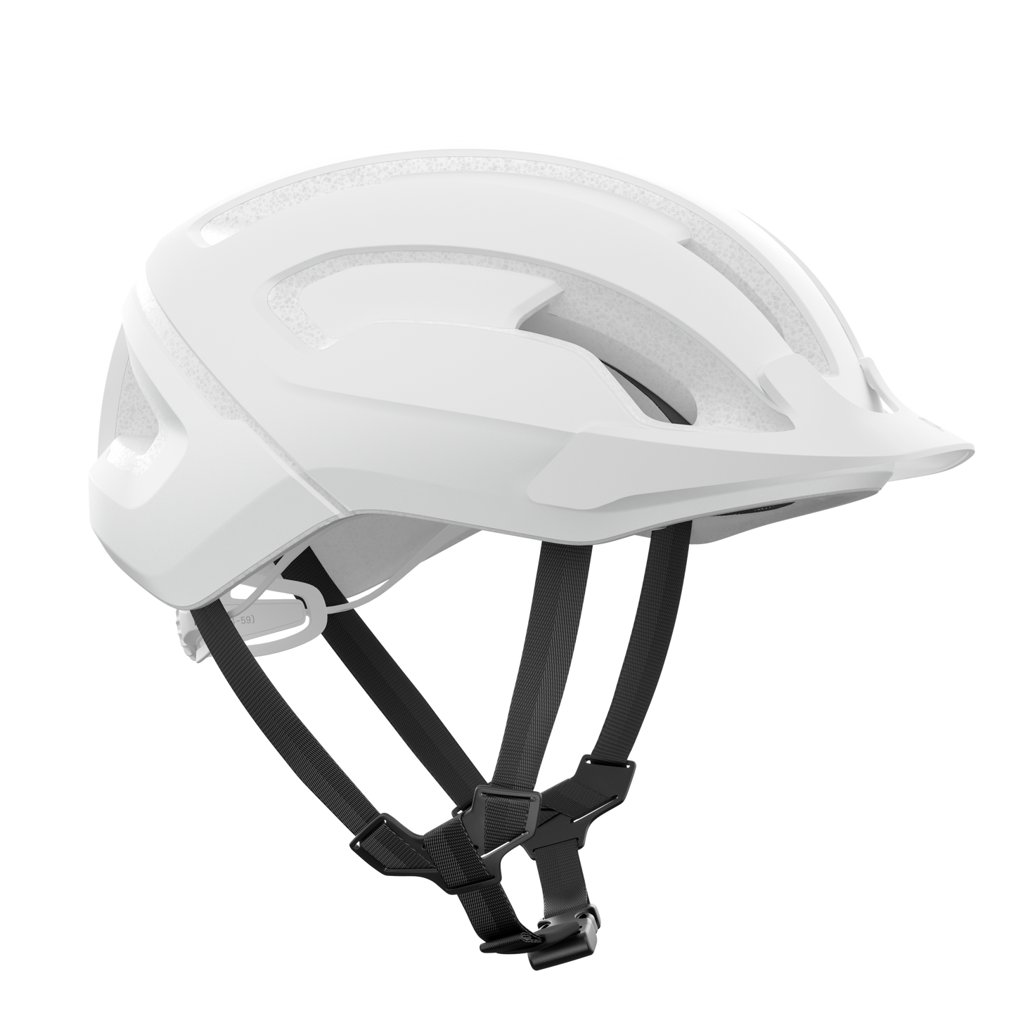 POC OMNE AIR RESISTANCE MIPS Silniční/šotolinová přilba White Matt