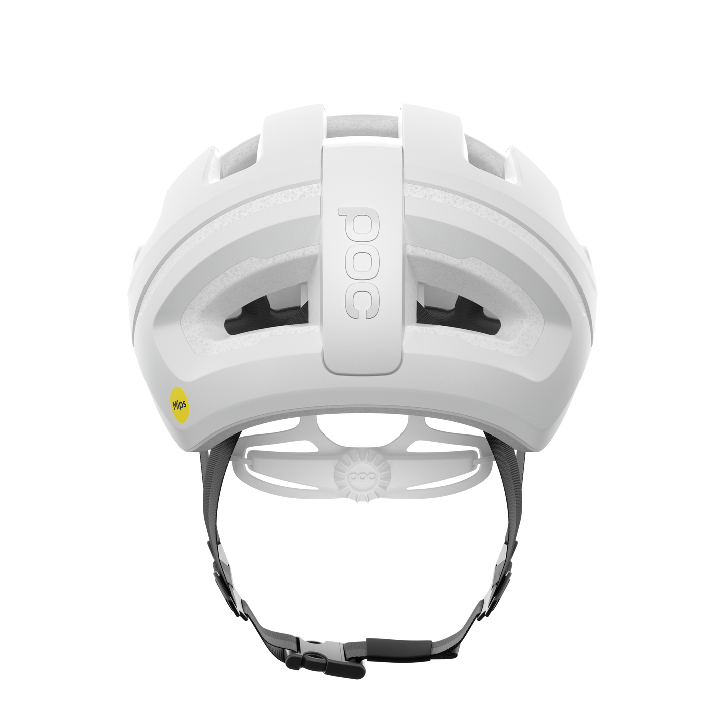 POC OMNE AIR RESISTANCE MIPS Silniční/šotolinová přilba White Matt