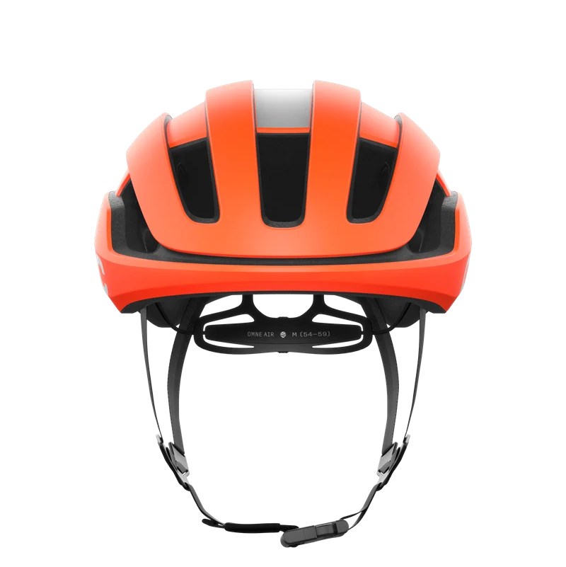 POC OMNE BEACON MIPS Orange/Black Matt Road Helmet