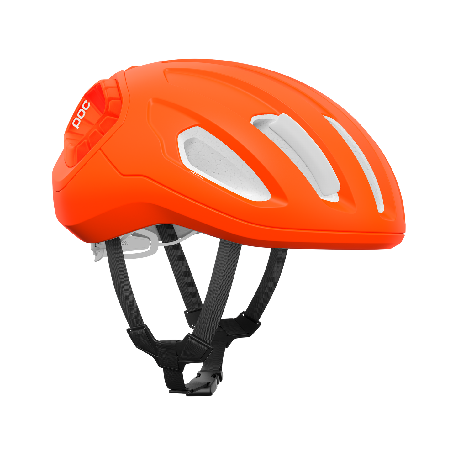 Silniční přilba POC AMIDAL MIPS Orange Fluo
