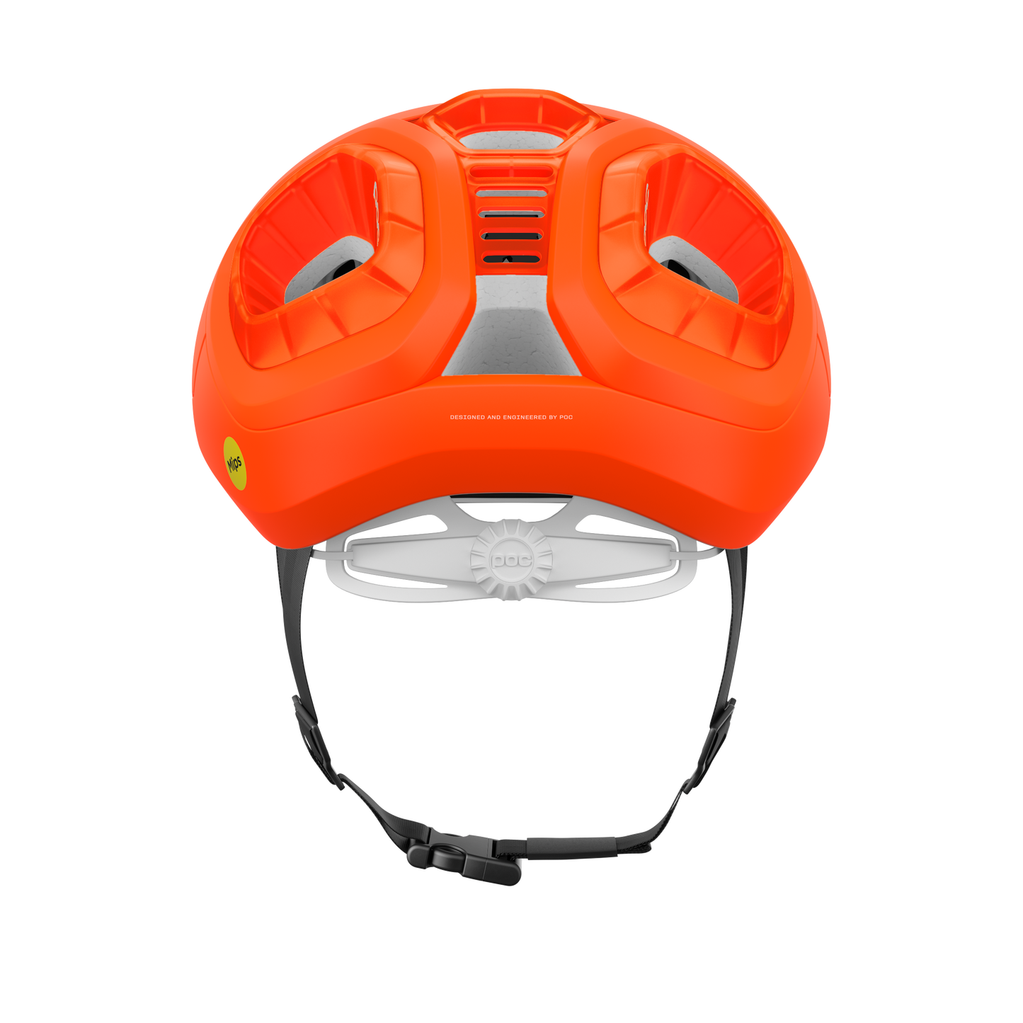 Silniční přilba POC AMIDAL MIPS Orange Fluo