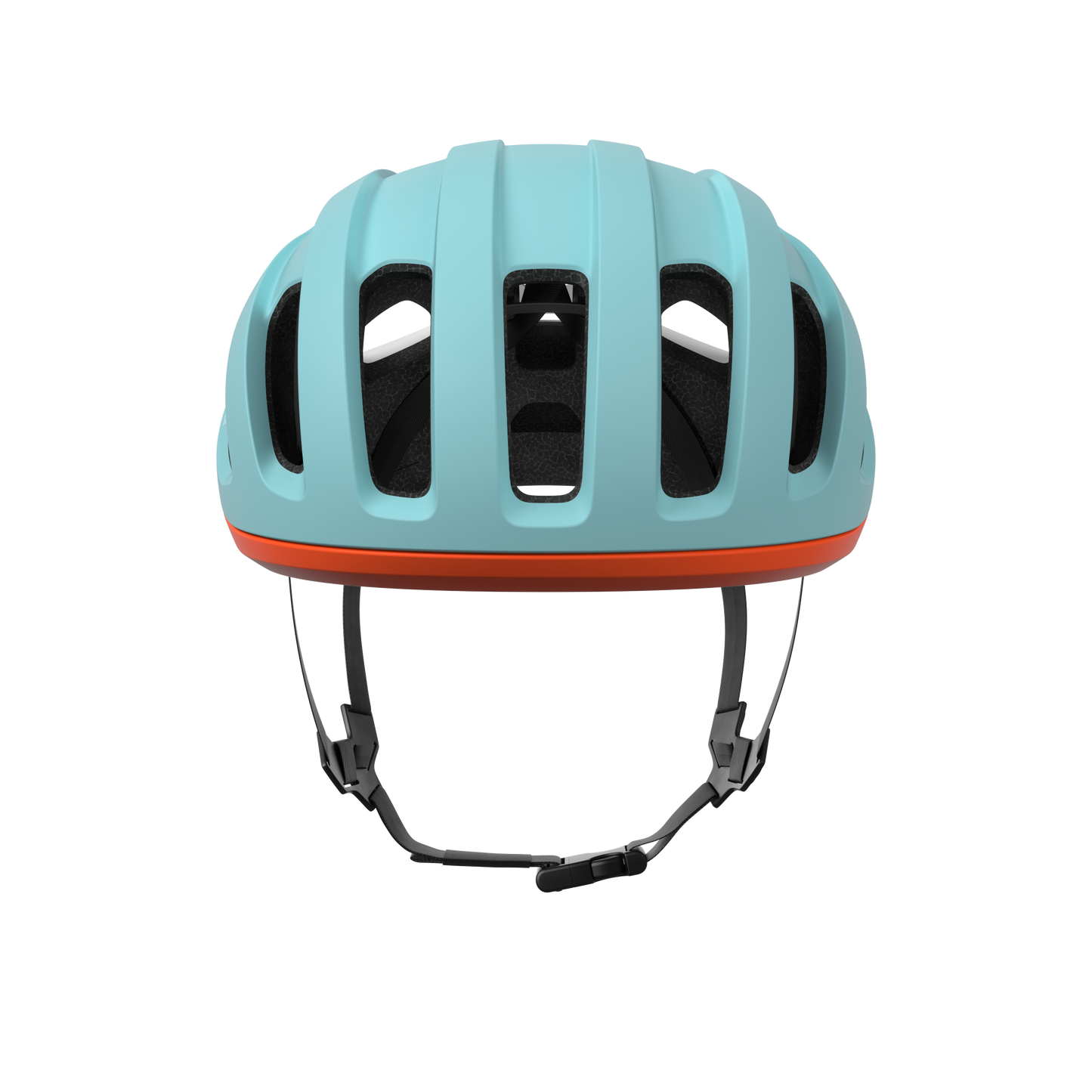 POC AMIDAL MIPS Silniční přilba Blue/Orange Matt