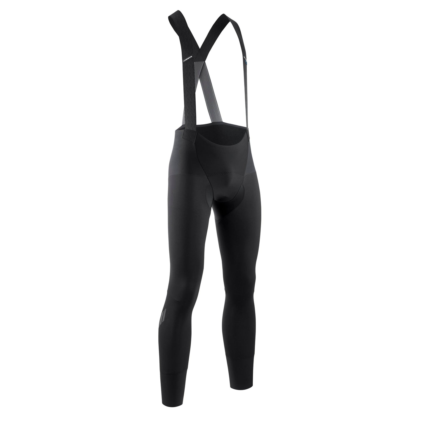 ASSOS MILLE GT EISENHERZ ULTRAZ WINTER S11 Bryndáky černé