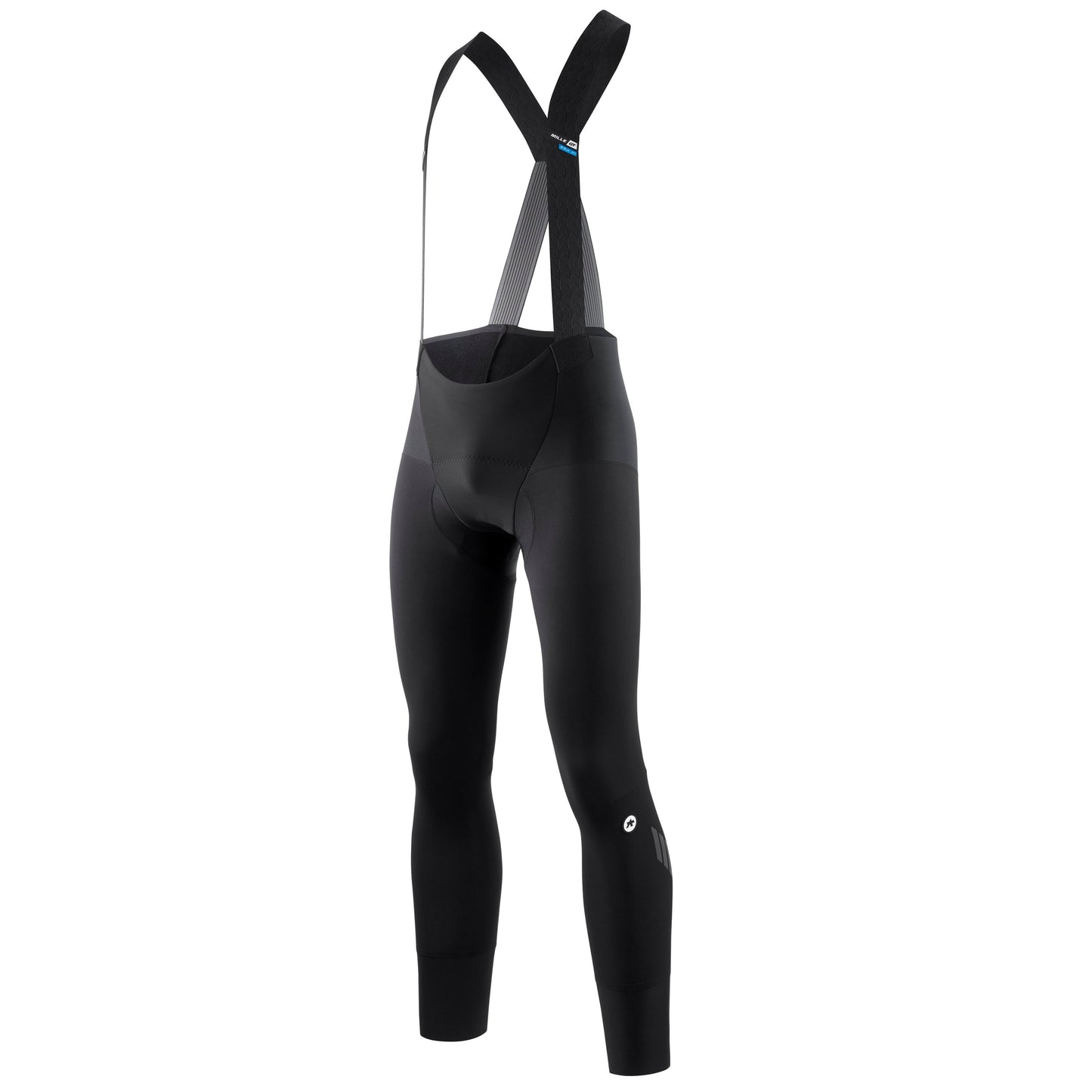 ASSOS MILLE GT EISENHERZ ULTRAZ WINTER S11 Bryndáky černé