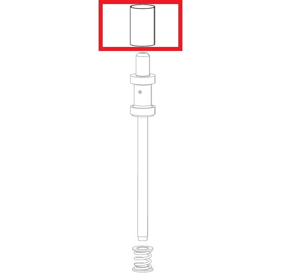 Sada tepelně tvarovatelných pouzder ROCKSHOX pro SPRING (3)