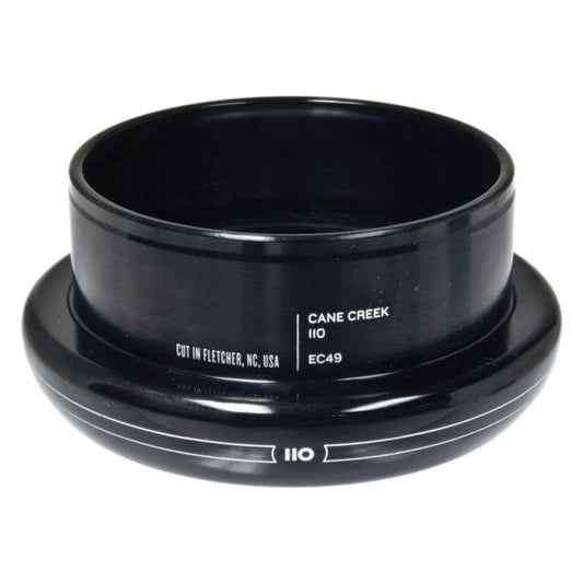 Low bowl for CANE CREEK 110 External Headset 1"1/8 EC49 Gold
