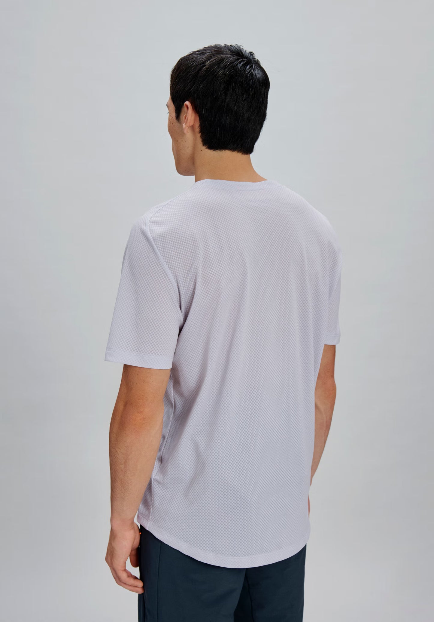 POC MOTION AIR Short Sleeve Jersey Light Grey