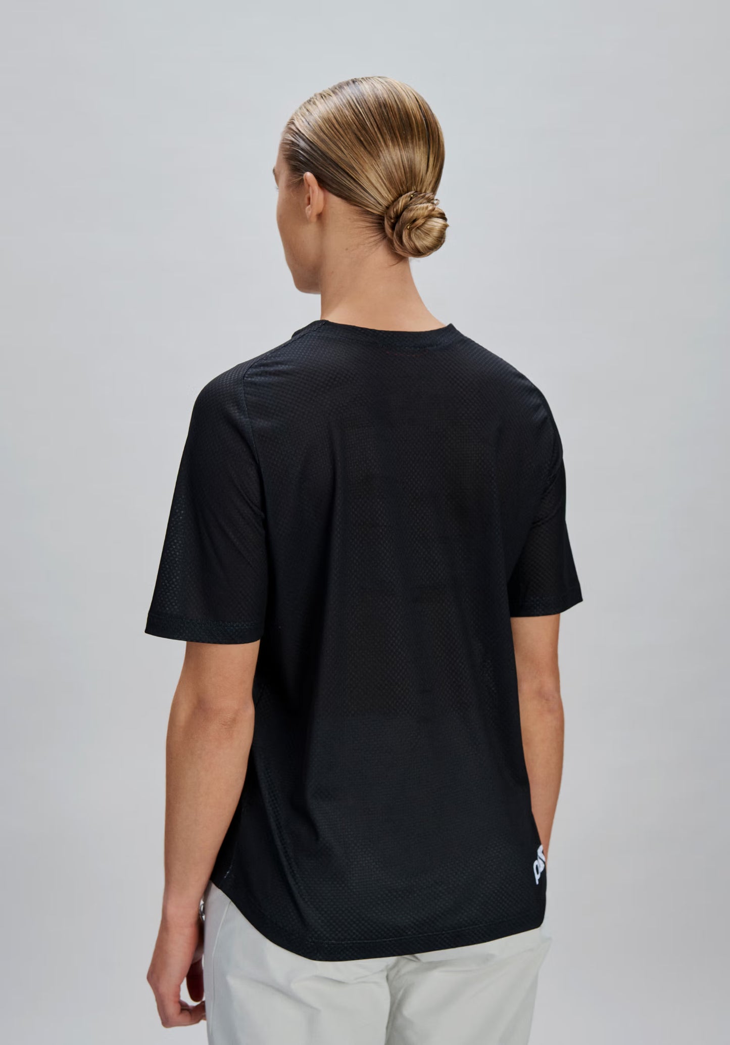 Dámský dres POC MOTION AIR s krátkým rukávem Black
