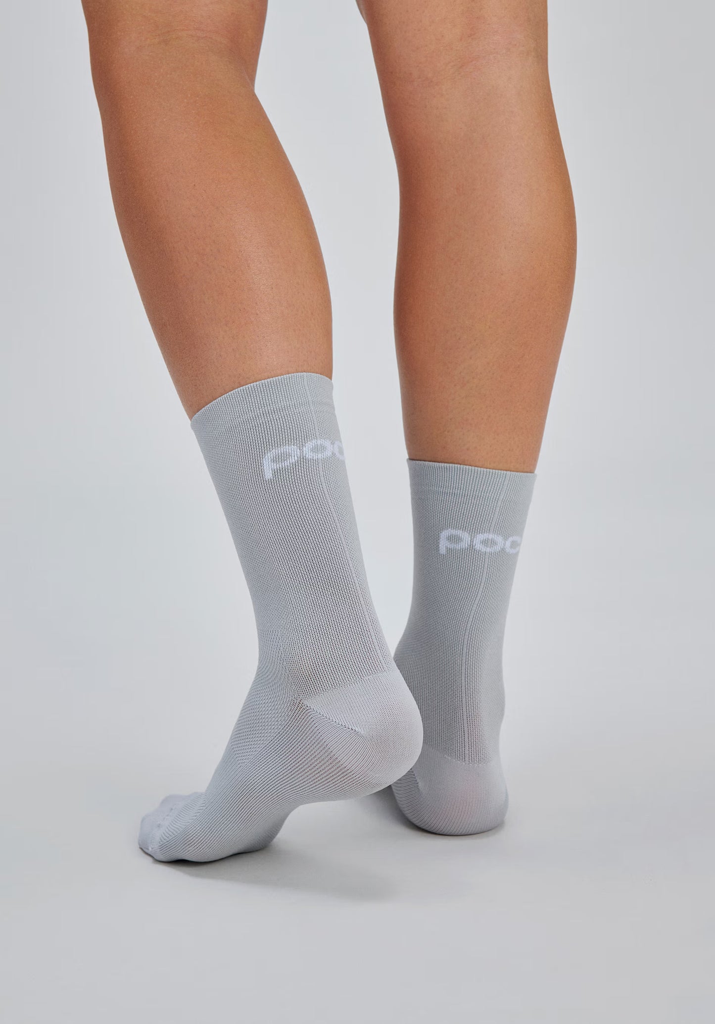 POC CADENCE Ponožky Grey