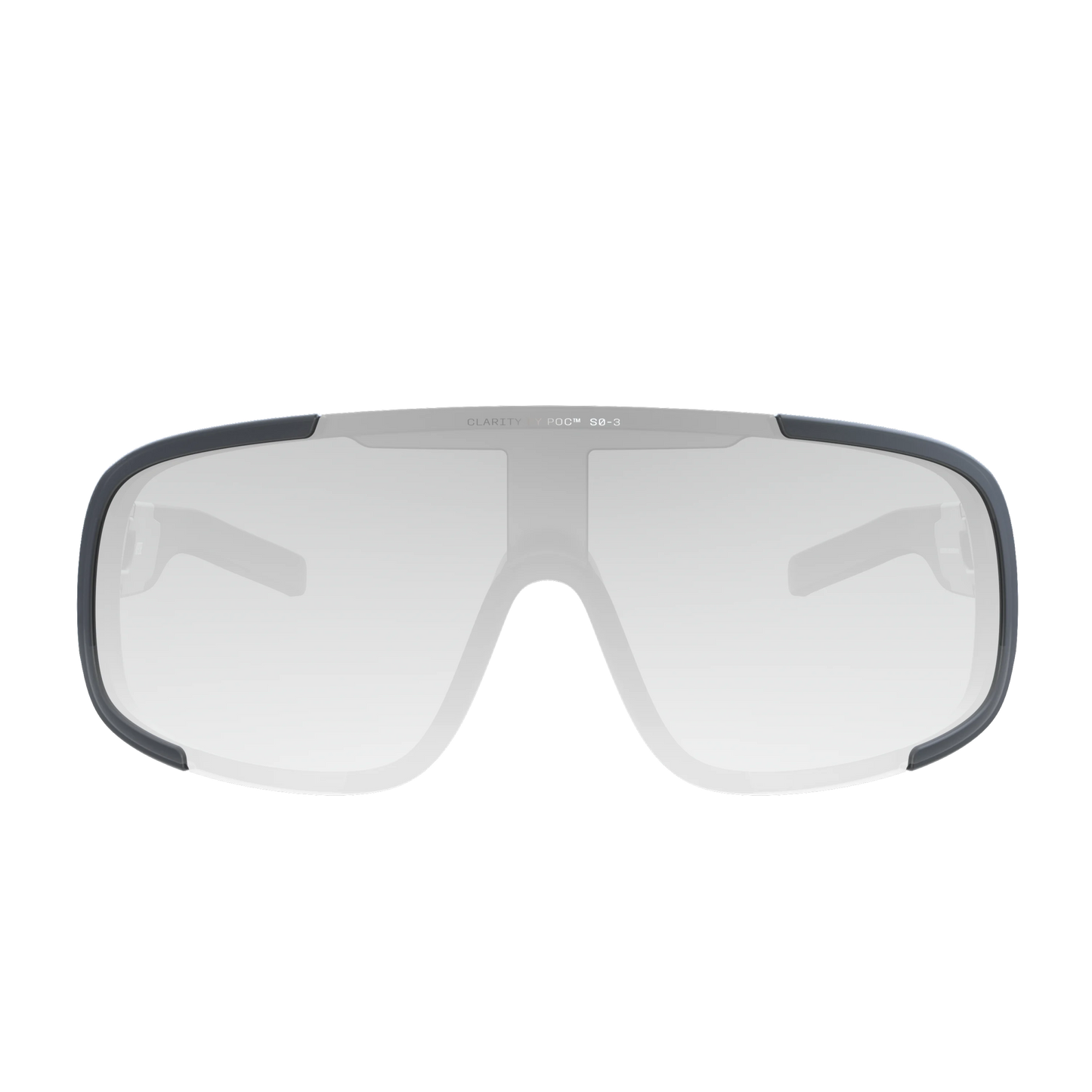 POC ASPIIRE Translucent Black Glasses Clarity Photochromic Lens