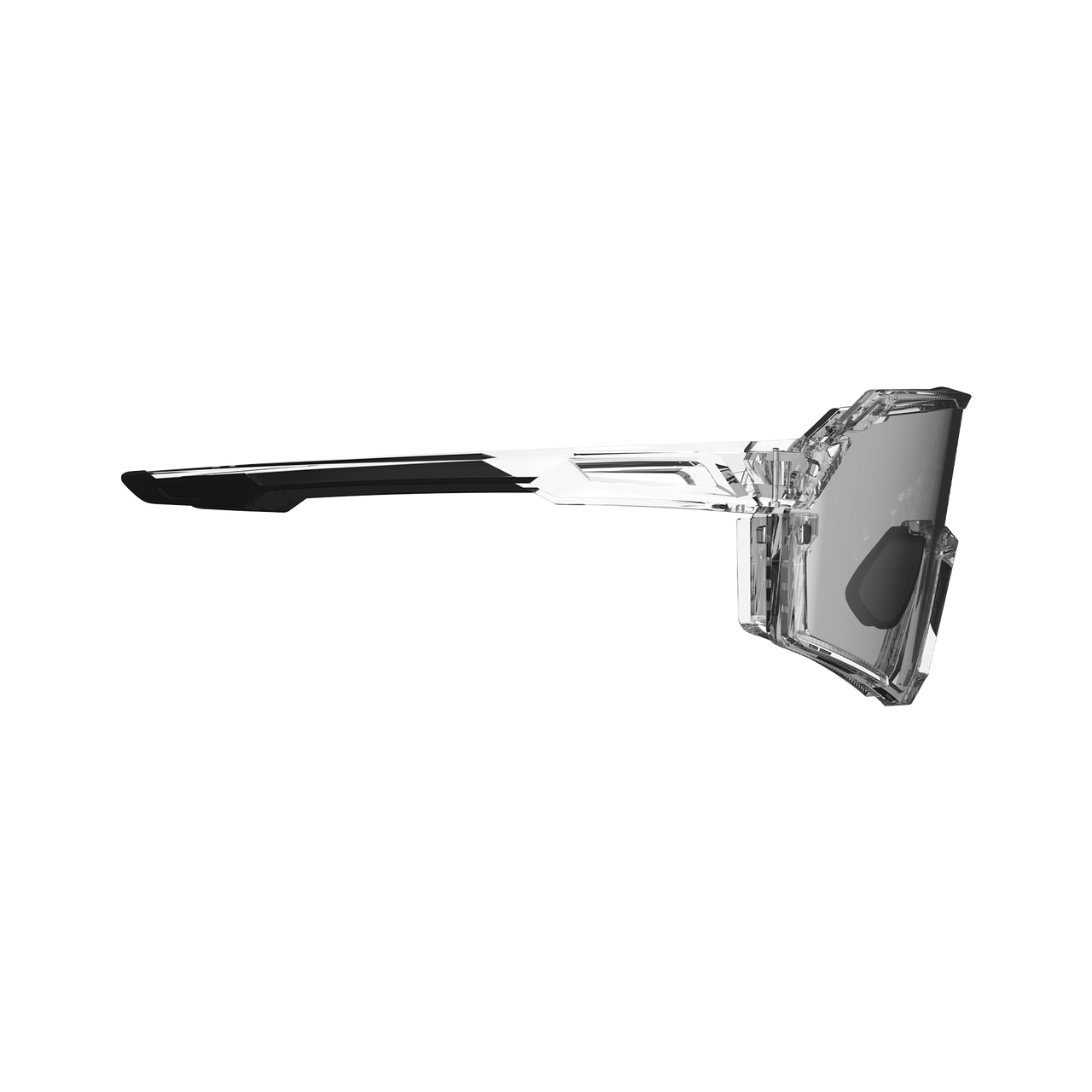 Brýle LEATT LEATT RIDEVIZ PRO Clear IRIZ Silver 17 VLT