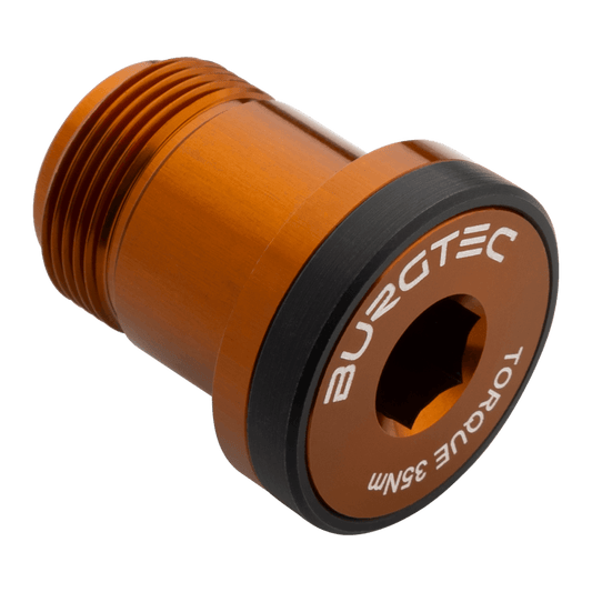 Šroub přehazovačky BURGTEC BOLT 2 pro SRAM T-Type GX / 90 / 70 / S1000 / FORCE-RIVAL XPLR E1 bronzová