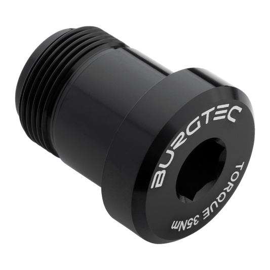 Šroub přehazovačky BURGTEC BOLT 1 pro SRAM T-Type XO / XX / XX SL černý