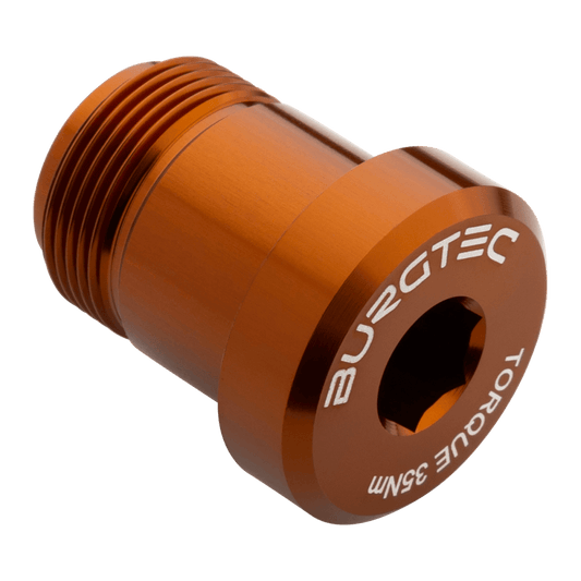 Šroub přehazovačky BURGTEC BOLT 1 pro SRAM T-Type XO / XX / XX SL bronzová