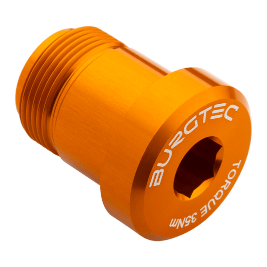Šroub přehazovačky BURGTEC BOLT 1 pro SRAM T-Type XO / XX / XX SL oranžová