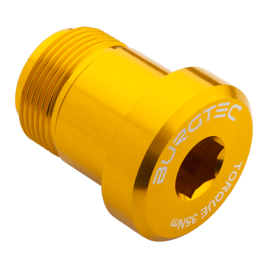 Šroub přehazovačky BURGTEC BOLT 1 pro SRAM T-Type XO / XX / XX SL zlatá