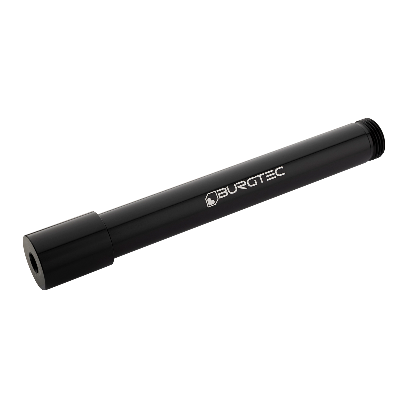 Osa předního kola BURGTEC pro vidlici Öhlins DH38 černá