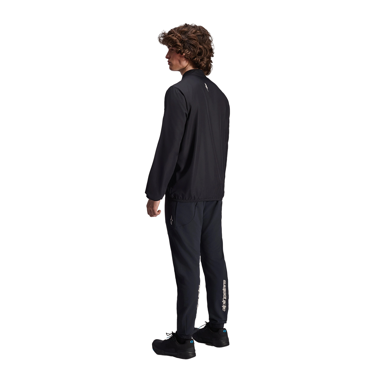 ALPINESTARS A-ARIA WINDBREAKER Bunda černá