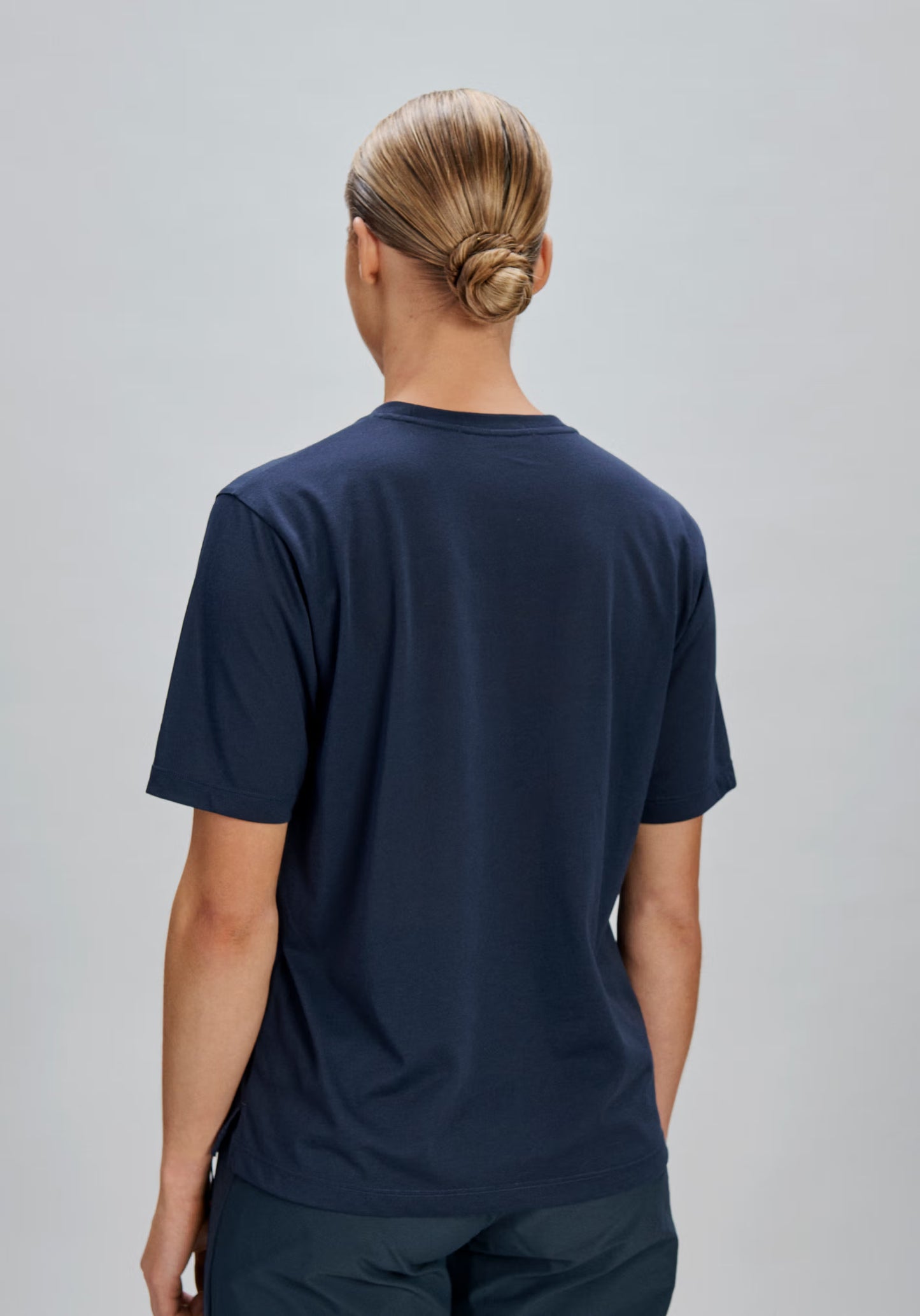 Dámský dres s krátkým rukávem POC MOTION Navy
