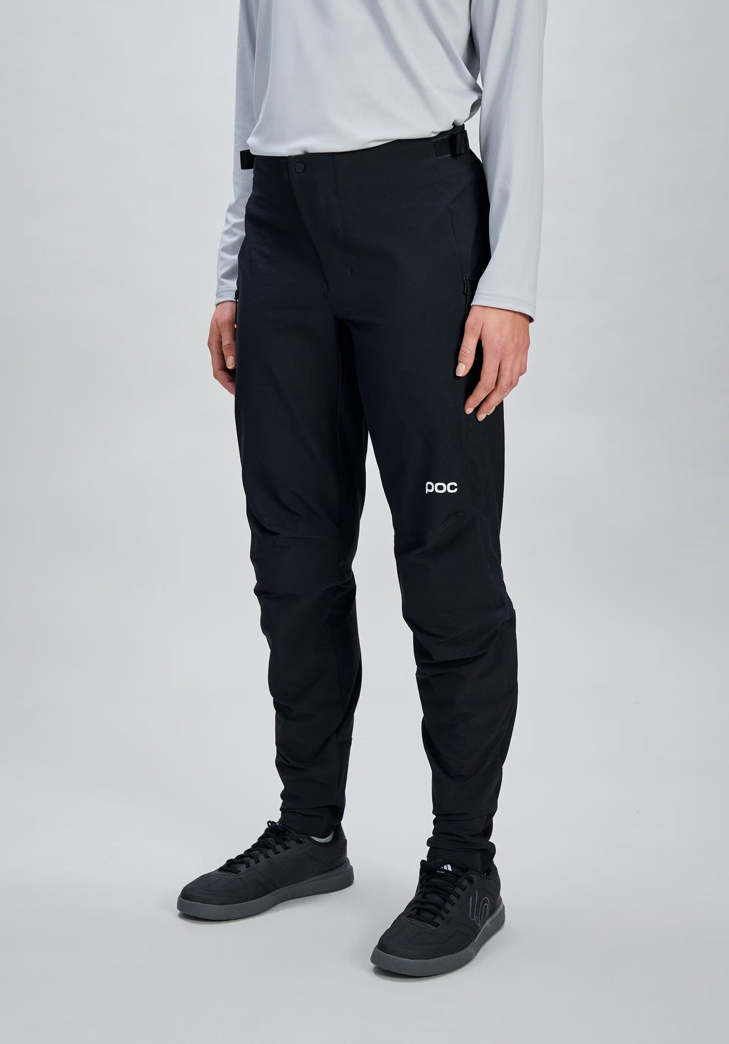 Dámské kalhoty POC MOTION Black