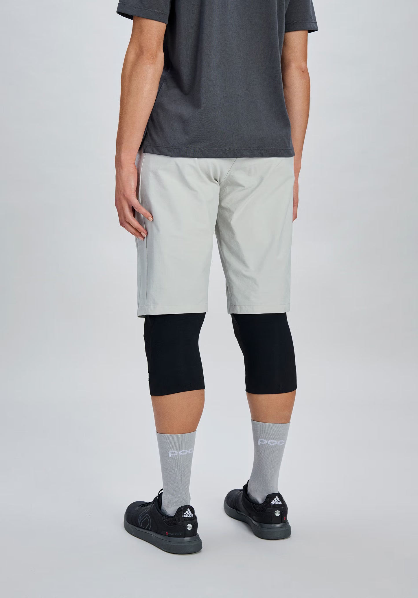 Dámské šortky POC MOTION Grey