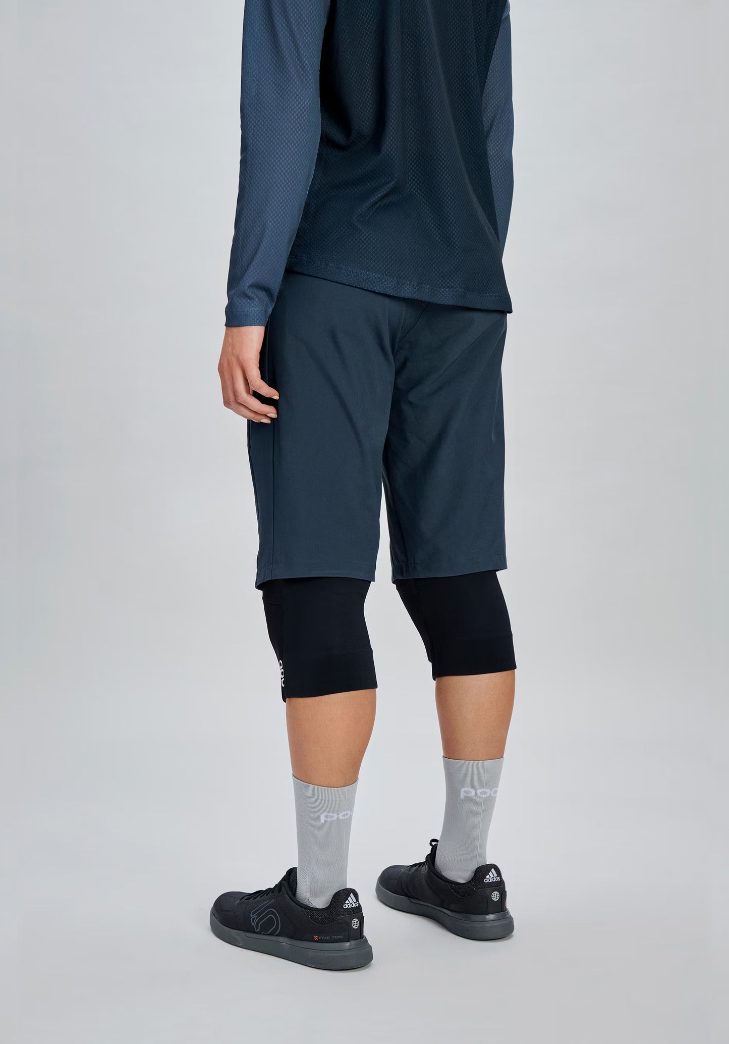 Dámské kraťasy POC MOTION Short Navy