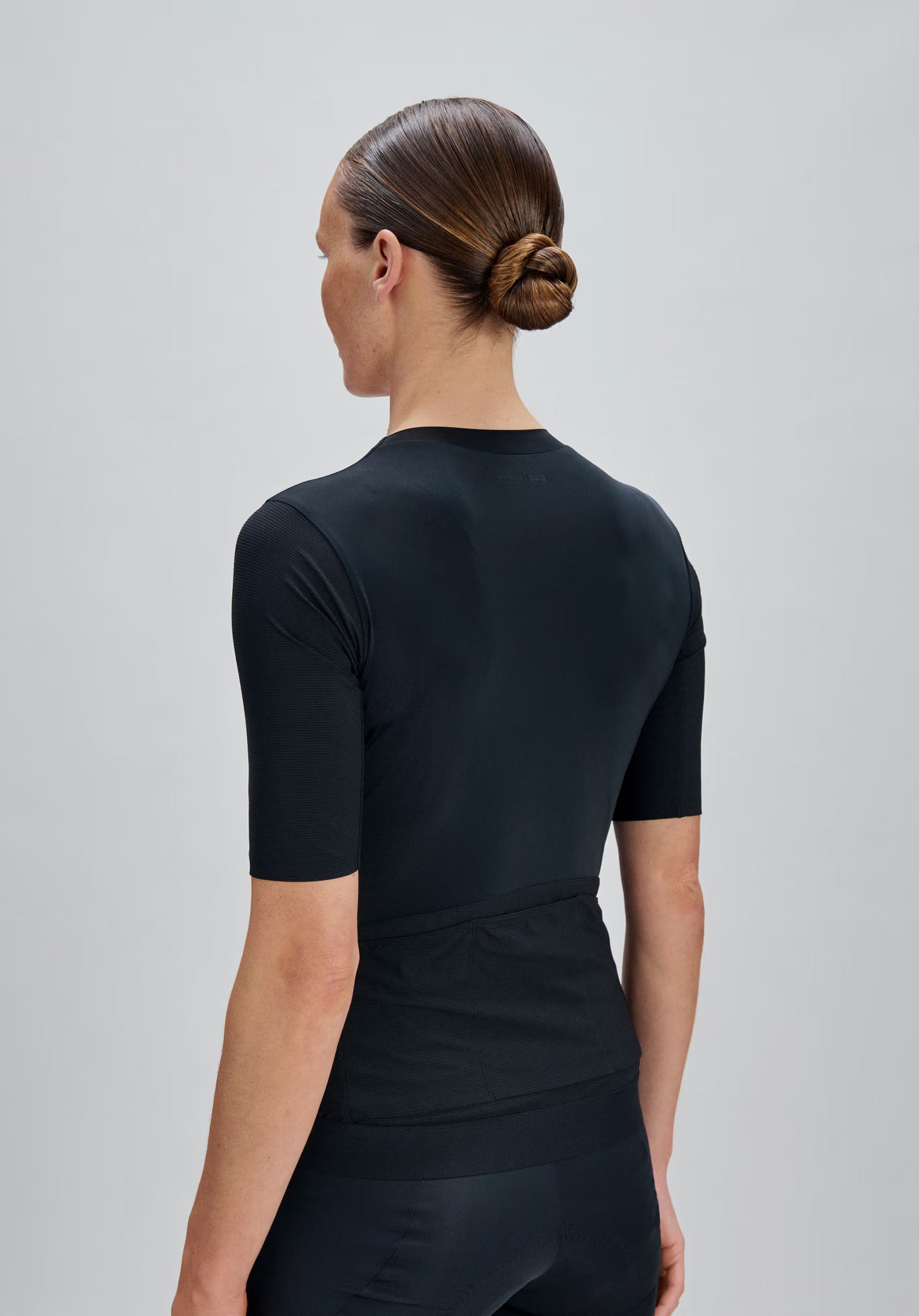 Dámský dres s krátkým rukávem POC RACEDAY Black